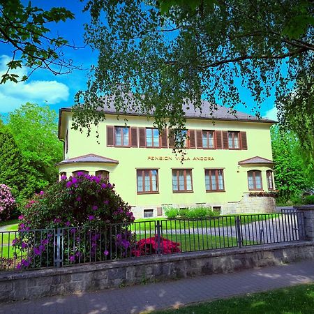 Penzion Villa Ancora Šumperk Kültér fotó