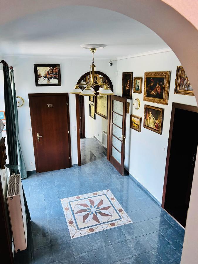 Penzion Villa Ancora Šumperk Kültér fotó