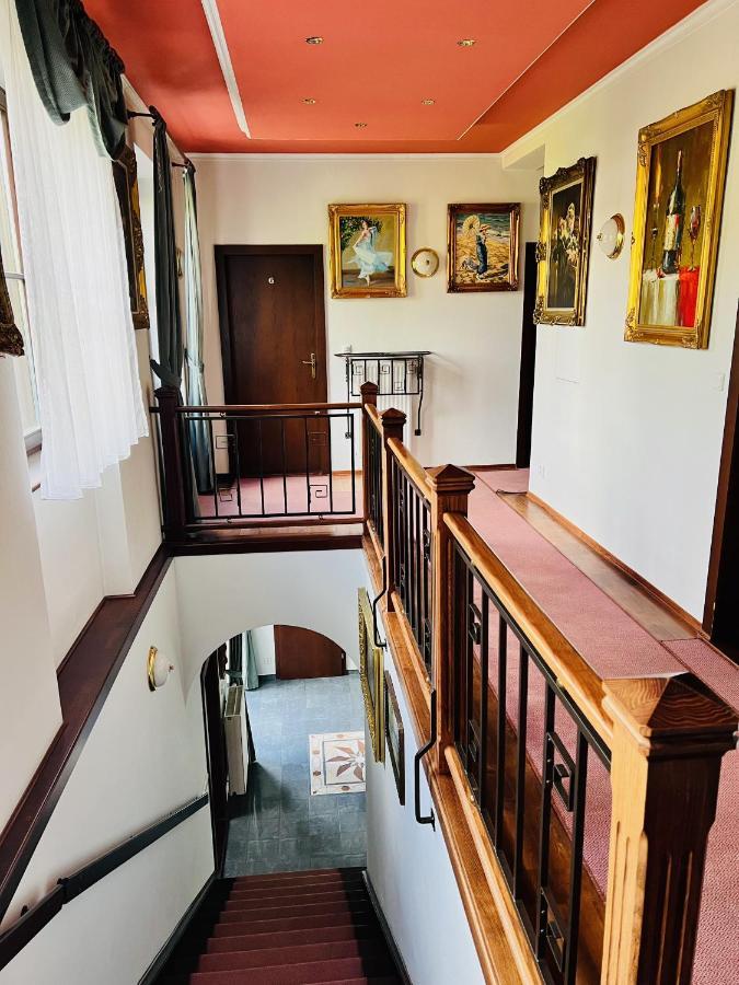 Penzion Villa Ancora Šumperk Kültér fotó