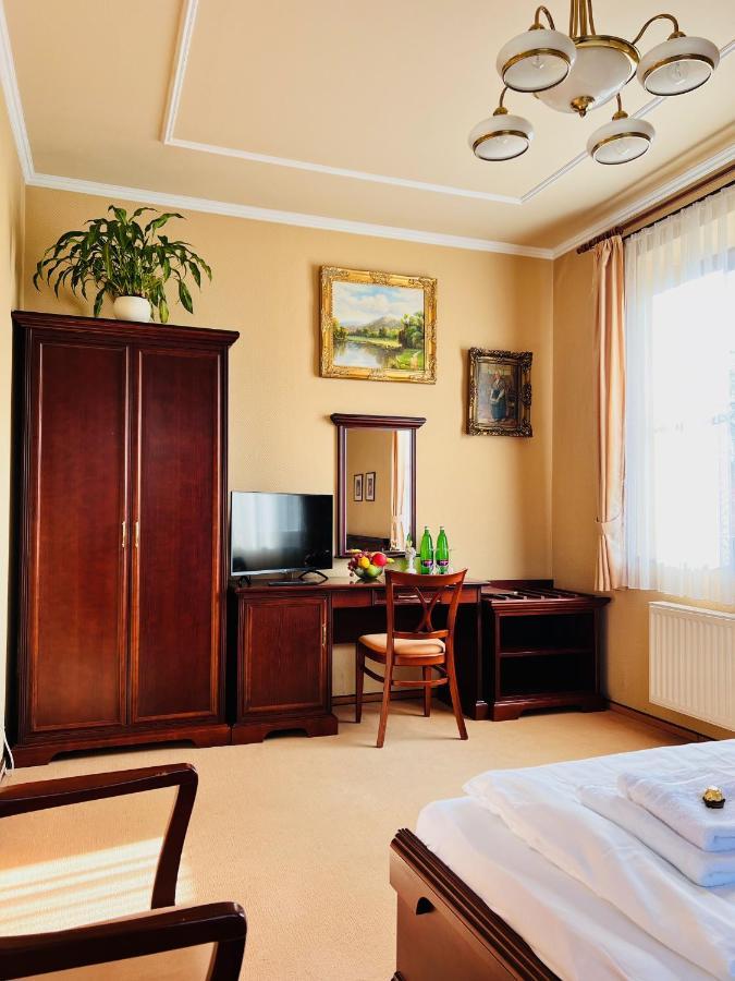 Penzion Villa Ancora Šumperk Kültér fotó