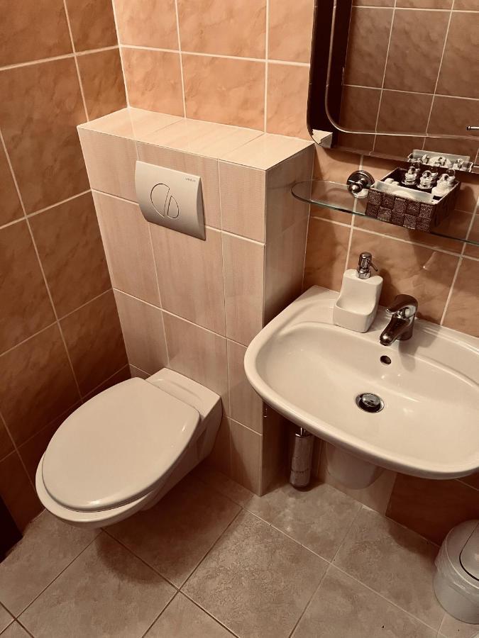 Penzion Villa Ancora Šumperk Szoba fotó