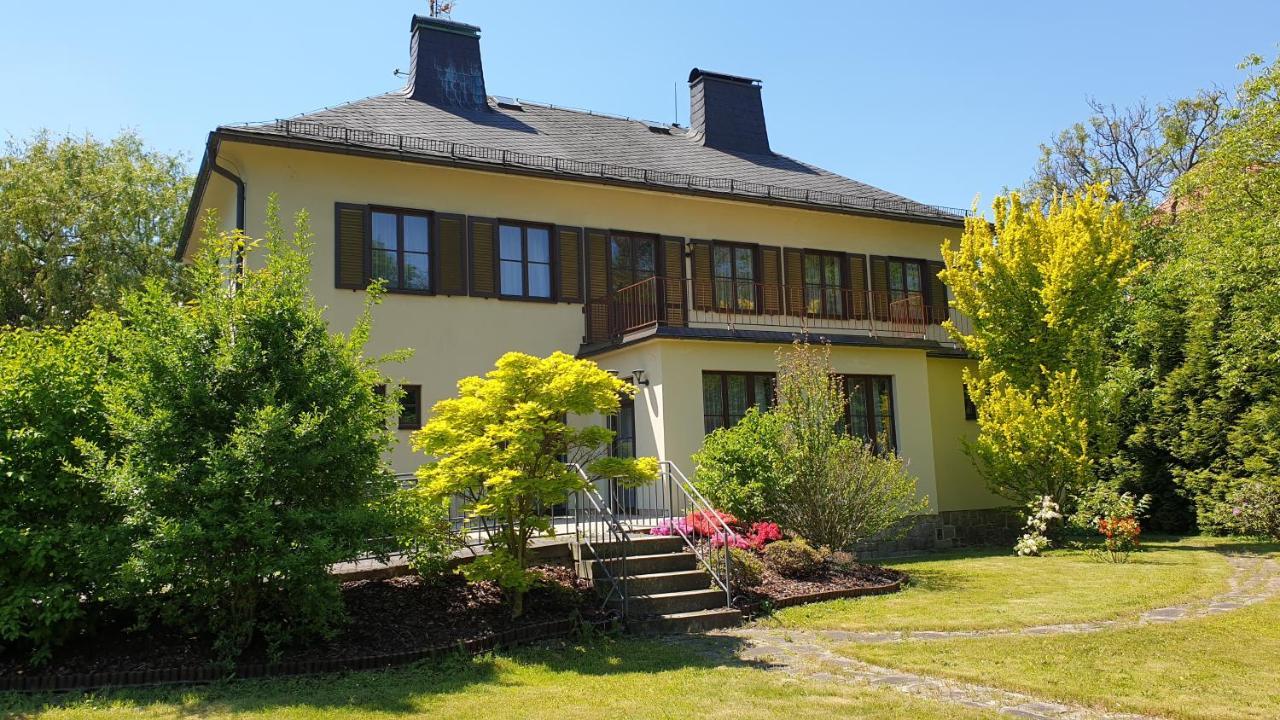 Penzion Villa Ancora Šumperk Kültér fotó