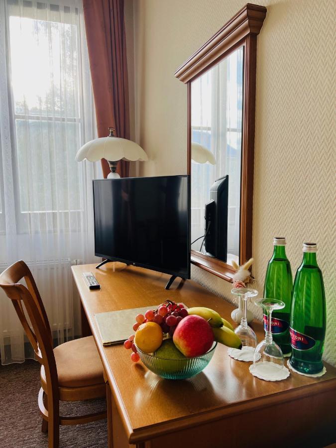 Penzion Villa Ancora Šumperk Kültér fotó