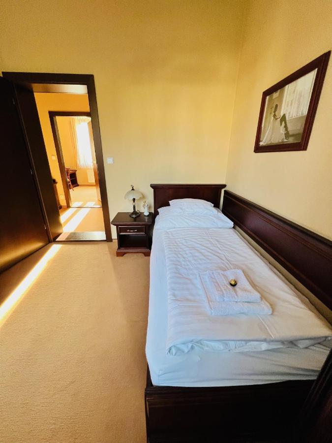 Penzion Villa Ancora Šumperk Szoba fotó