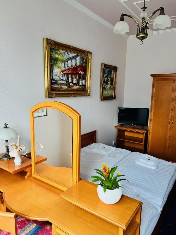 Penzion Villa Ancora Šumperk Szoba fotó