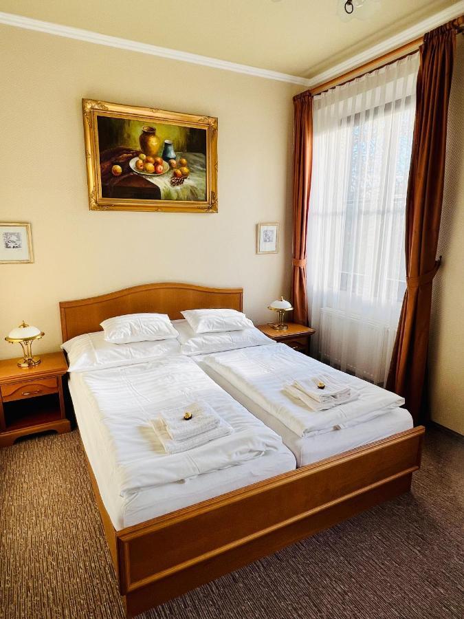 Penzion Villa Ancora Šumperk Kültér fotó