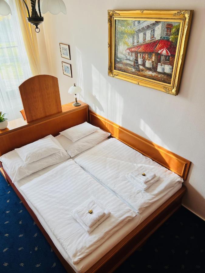 Penzion Villa Ancora Šumperk Szoba fotó