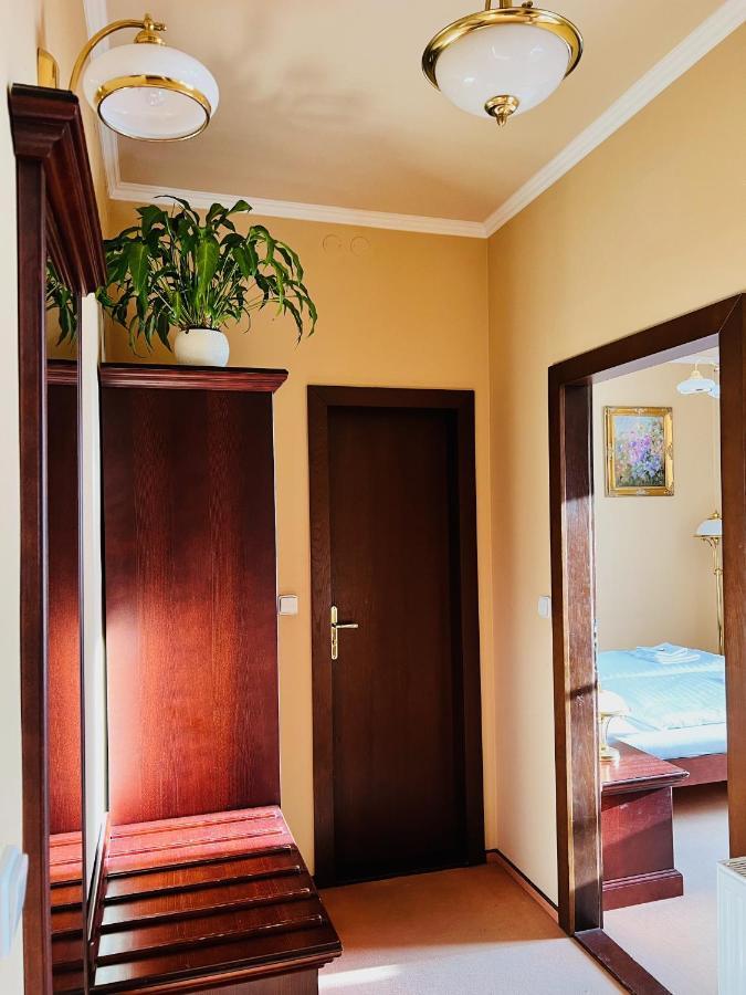 Penzion Villa Ancora Šumperk Szoba fotó