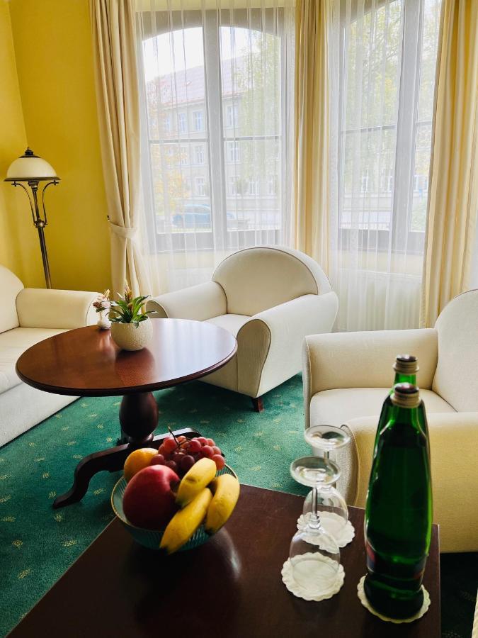 Penzion Villa Ancora Šumperk Kültér fotó